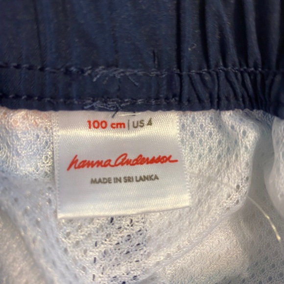 🆕 Hanna Andersson • Swim Trunks - Picture 6 of 6